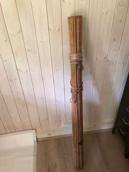 Photo of free Bamboo Window Roller Blind (Twickenham TW1) #3