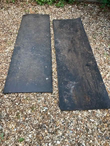 Photo of free Rubber matting (Near Bottisham CB25) #2