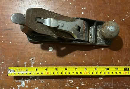 Photo of free Hand plane for wood (Craig-y-don LL30) #1