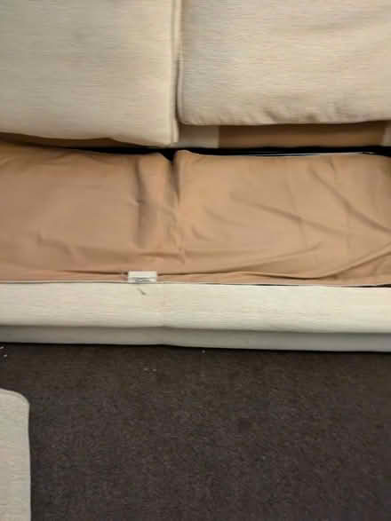 Photo of free Sofa bed (Kingshurst B37) #3