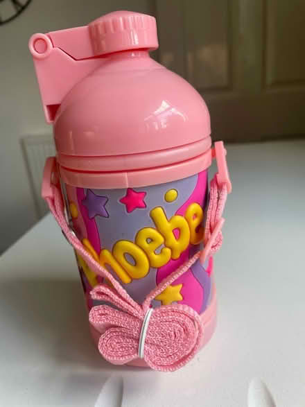 Photo of free Brand new ‘Phoebe’ drinking bottle (Clayhall, IG5) #3