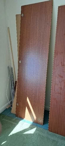 Photo of free Wardrobe side (Ickleford SG5) #1