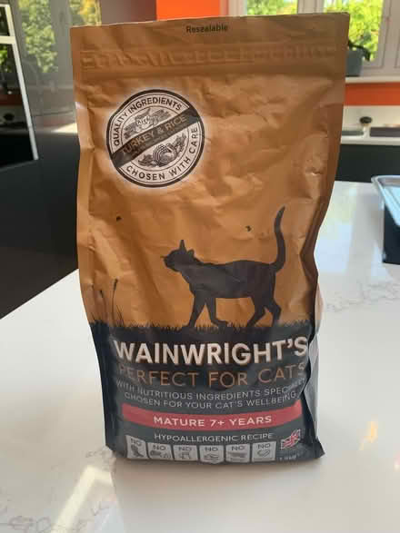 Photo of free Cat food (Hoddesdon, EN11) #1