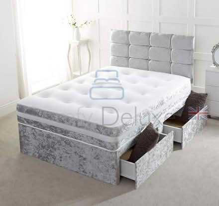 Photo of free Small double bed (The Inch EH16) #1