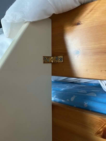 Photo of free Stompa Bunk Bed with pull out desk (Harwich, CO12) #4