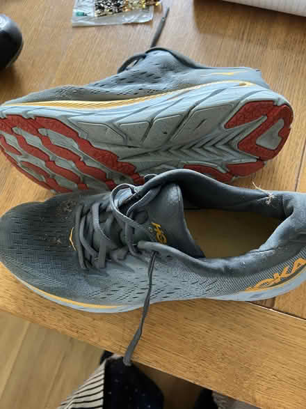 Photo of free Mens size 10.5 Hocker shoes (Turnford EN8) #2