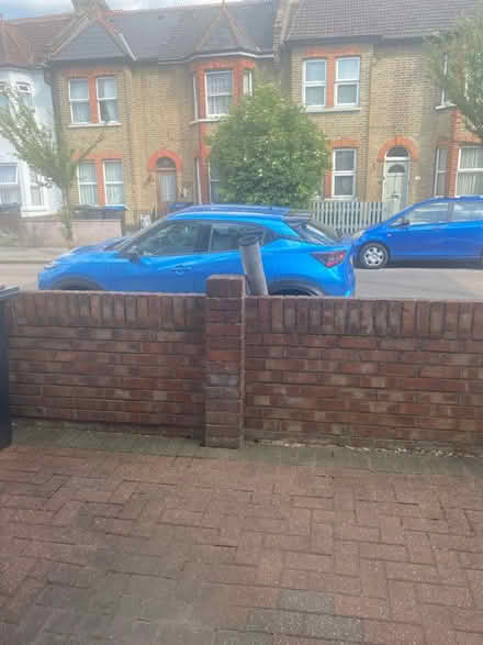 Photo of free Indoor/Outdoor Rug (SE25) #4