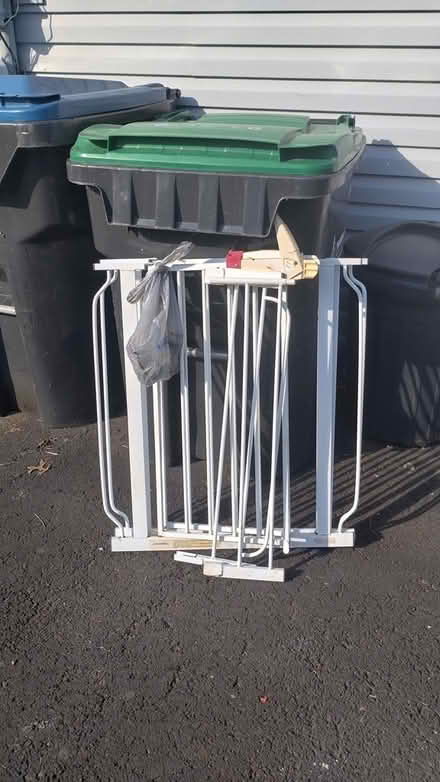 Photo of free Step through gates (Hatfield 19440) #1