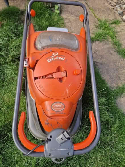 Photo of free Flymo lawn mower (LE8 Whetstone, Leicester) #1
