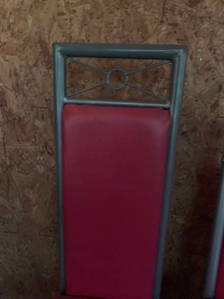 Photo of free Corner bench and chair set (Hollis NH) #2