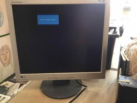 Photo of free Monitor 19 inch LG Flatron (Twerton) #1