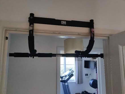 Photo of free Pull-up bar (Chesham HP5) #1