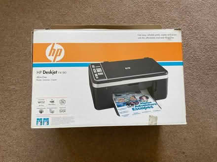 Photo of free Printer, Scanner, Copier (BL9) #3