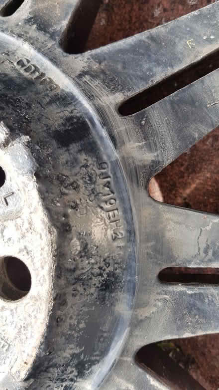 Photo of free 2 BMW wheels and tyres - (AB32) #4