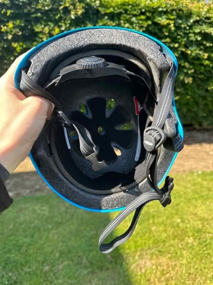 Photo of free Micro Scooter Helmet 54-58cm 4-6ish (Potters Bar EN6) #2