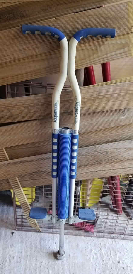 Photo of free Kids pogo stick (Canonmills EH3) #1