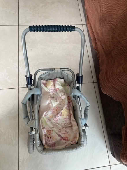 Photo of free Dolls pram (Ashton CH3) #2