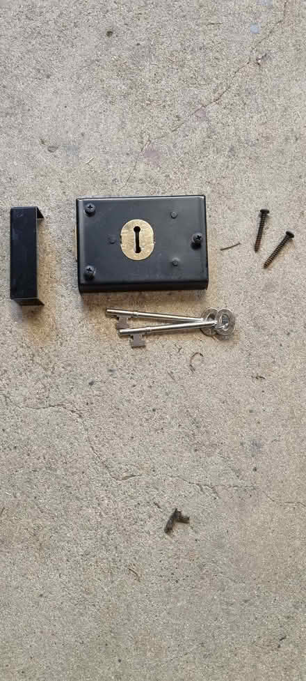 Photo of free Mortice lock (Pittville GL50) #1