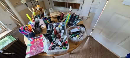 Photo of free Art supplies of ALL KIND (Roslindale) #1