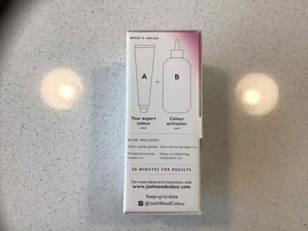 Photo of free Josh Wood hair dye (Loughton MK5) #3