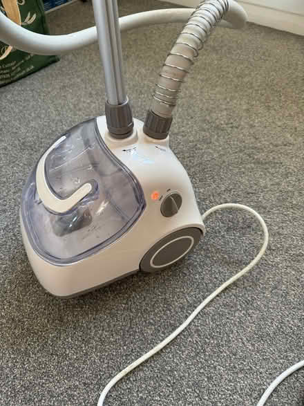 Photo of free Garment Steamer, Cookham (SL6) (Cookham (SL6)) #3
