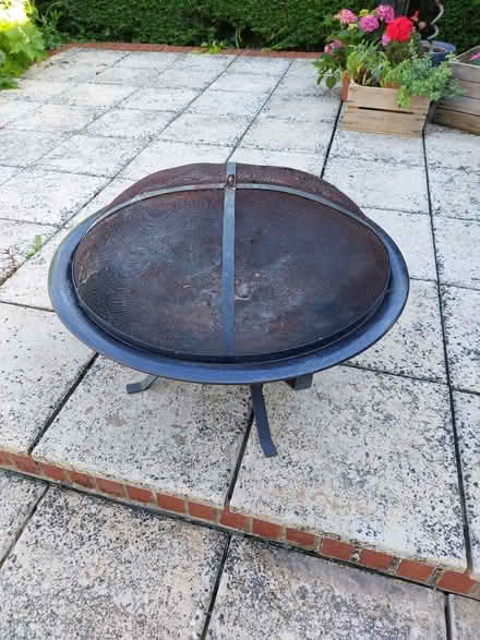 Photo of free Fire pit (Haydon wick SN25) #2
