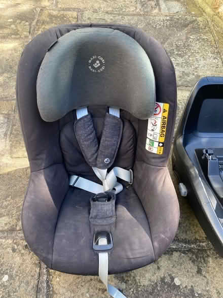 Photo of free Car seats (Epping CM16) #3