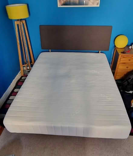 Photo of free Double mattress (High Barnet EN5) #1