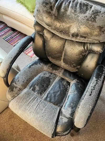 Photo of free Office chair (Central Reading RG1) #1