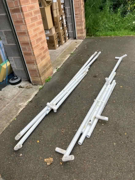 Photo of free Football Goals with Nets (Rowditch (DE22)) #1