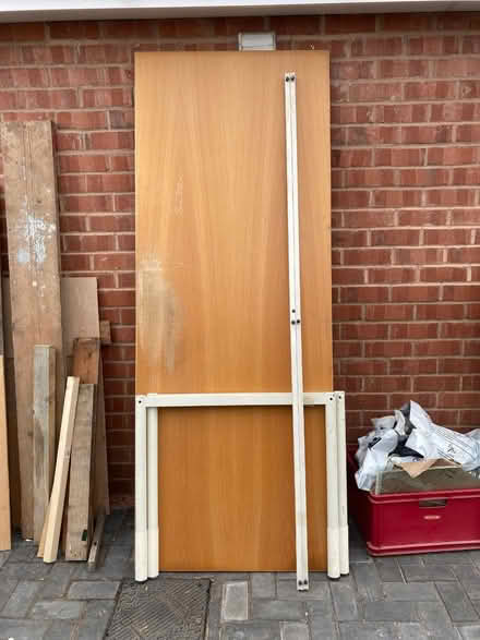 Photo of free Very neat shelf (Hereford HR1) #3