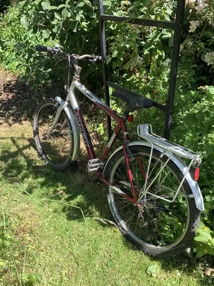 Photo of free Bicycle (Wytham OX2) #1