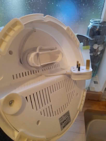 Photo of free Potato rumbler. To peel off skins (Seamer, YO12) #4