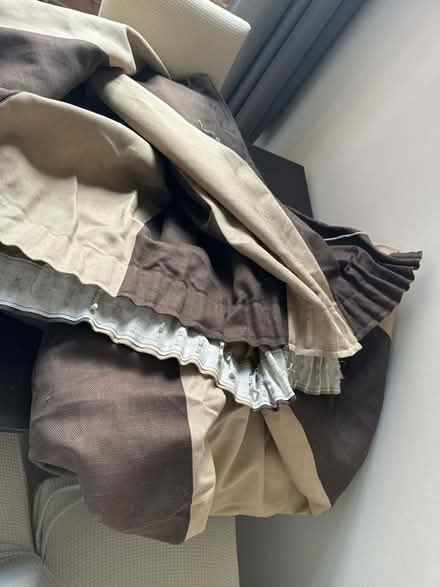 Photo of free Curtains (Mile End E3) #2