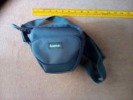 Photo of free Camera case (Oxon SY3) #1