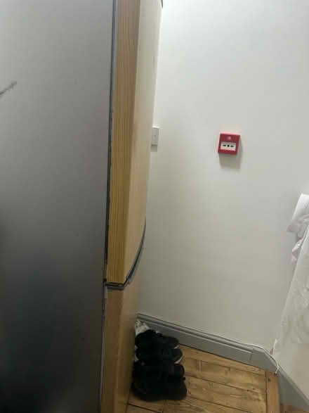 Photo of free Fridge freezer (Capehill) #2