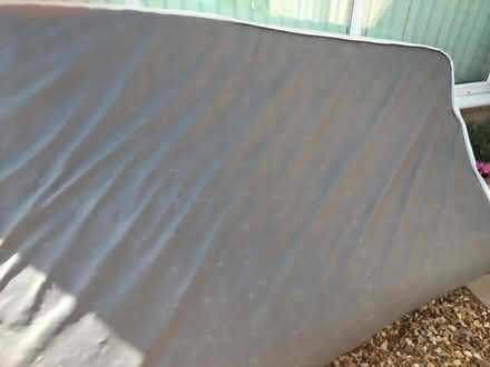 Photo of free Double bed memory foam layer mattress. (Nant yr Aber CF83) #2