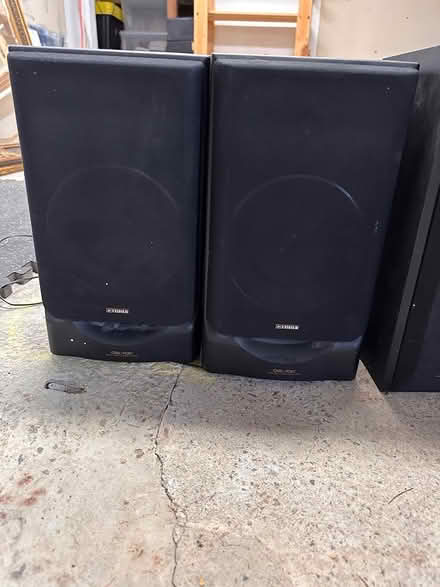 Photo of free Speakers (Upper Fruitvale) #2