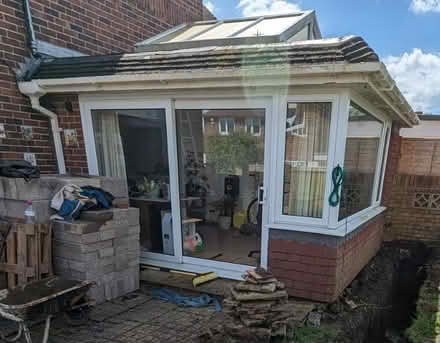 Photo of free PVC Windows and Sliding Door (CT19) #1