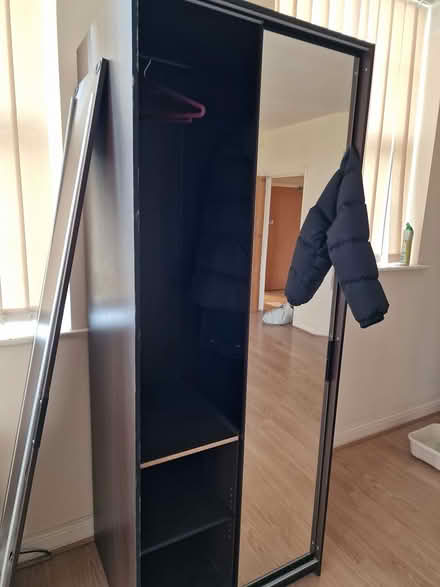 Photo of free Ikea wardrobe 2 doors (LE3) #1