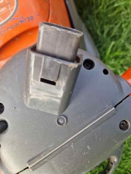 Photo of free Flymo lawn mower (LE8 Whetstone, Leicester) #3
