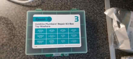 Photo of free Plumbers tap washer kit (Oaks Cross SG2) #1