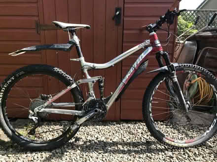 Photo of free Mountain Bike (Bowston LA8) #1
