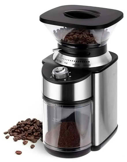 Photo of Burr Coffee Grinder (Region of Waterloo) #1