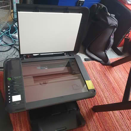 Photo of free HP colour printer & scanner (St George BS5) #2