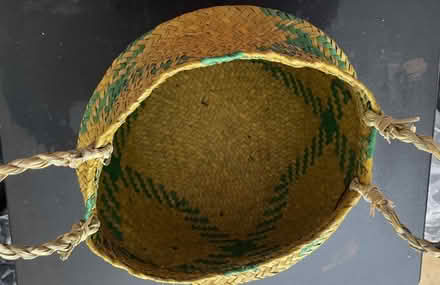 Photo of free Soft basket (Chigwell Row IG7) #1