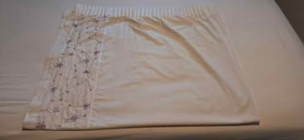 Photo of free Duvet cover and curtains (Ifton Heath SY11) #1