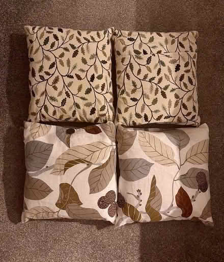 Photo of free Handmade Cushions (Holbeach St Marks PE12) #1