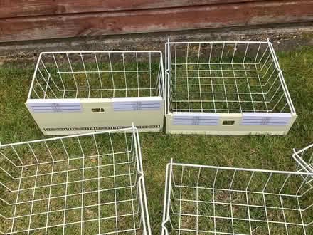 Photo of free Freezer baskets (Farlington PO9) #1