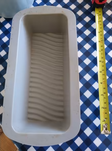 Photo of free Silicone bread 'tin' (Formby L37) #1